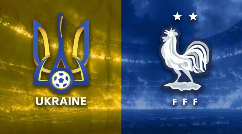 كورة استريم |تقديم مباراة فرنسا وأوكرانيا في تصفيات كأس العالم 2026