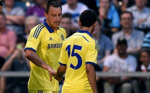 كورة استريم |جون تيري يكشف الأسباب الحقيقية وراء فشل تجربة محمد صلاح مع تشيلسي