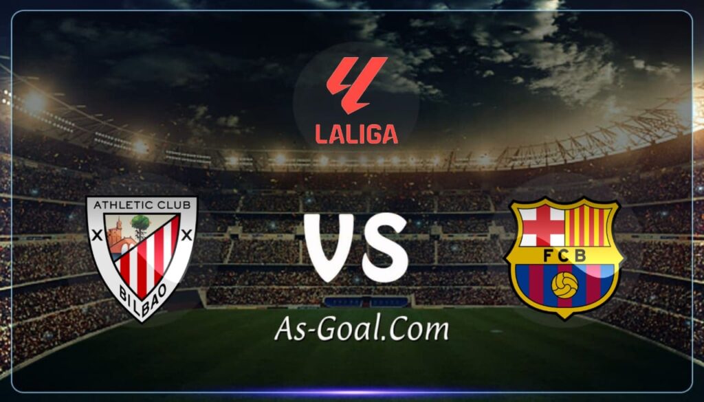 كورة استريم |التشكيلة الرسمية لـ برشلونة لمواجهة أتلتيك بلباو في الدوري الإسباني