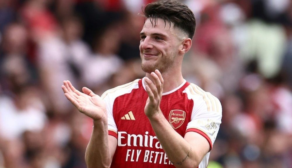 كورة استريم |آرسنال يضع “سقفًا” لصفقة ديكلان رايس: ويحدد سعر بيعه إلى ريال مدريد