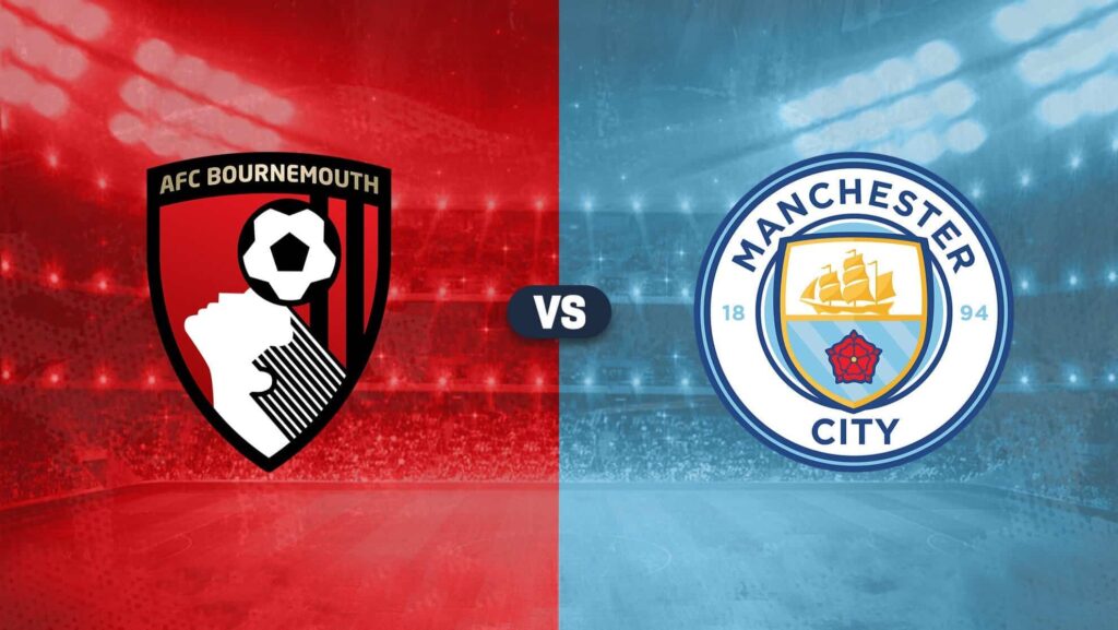 كورة استريم |تقديم مباراة مانشستر سيتي وبورنموث في الدوري الإنجليزي 2025/2026