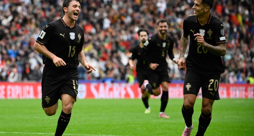 كورة استريم |البرتغال تكتسح أرمينيا بـ 9 أهداف وتؤكد تأهلها الرسمي إلى نهائيات كأس العالم