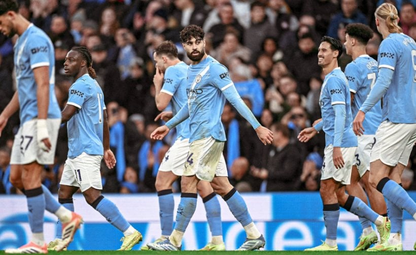 كورة استريم |مانشستر سيتي ينجو من “ريمونتادا” ليدز بانتصار قيصري ويخطف وصافة البريميرليج