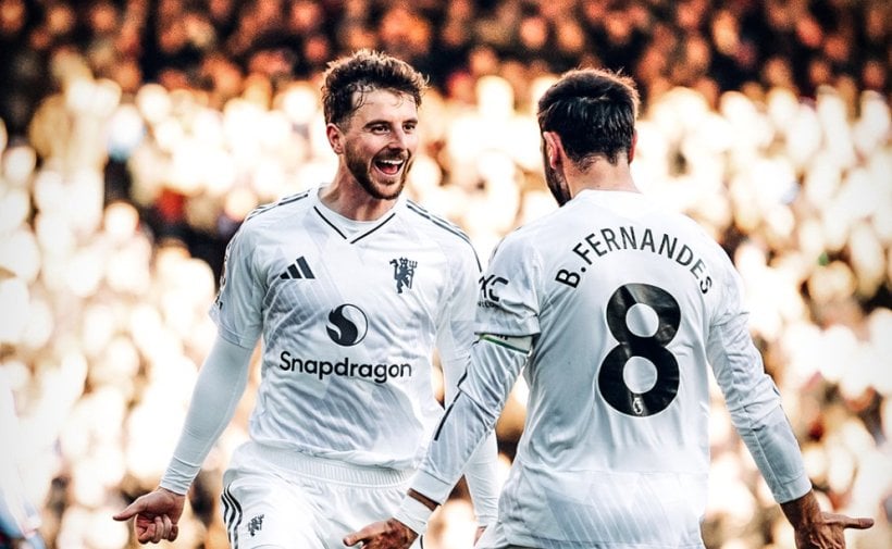 كورة استريم |مانشستر يونايتد يقلب الطاولة ويخطف ثلاث نقاط غالية من كريستال بالاس