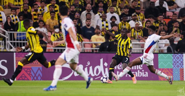 كورة استريم |الاتحاد يكتسح الشارقة بثلاثية نظيفة في دوري أبطال آسيا للنخبة