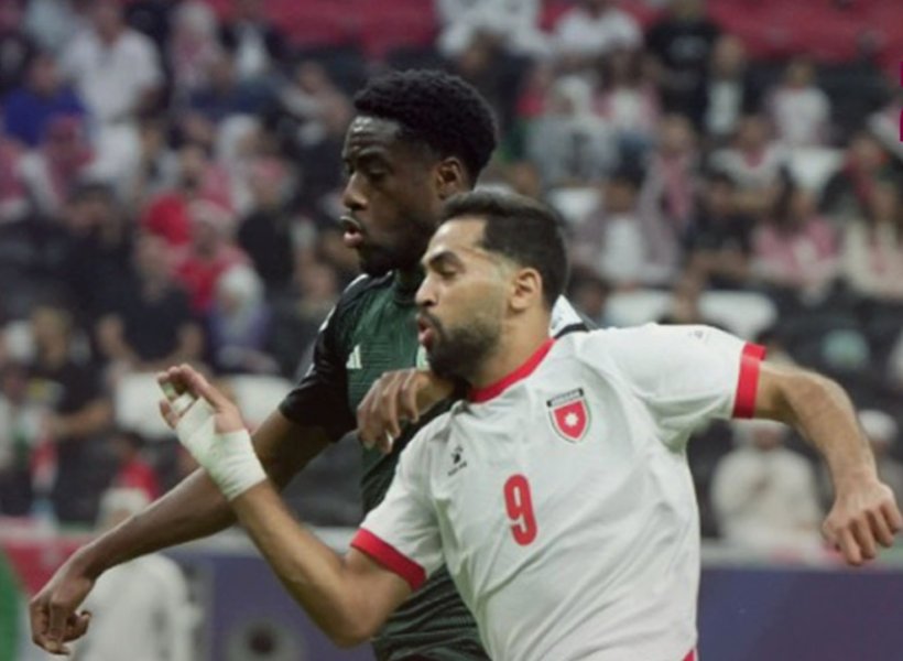 كورة استريم |الأردن يُسقط الإمارات ويخطف صدارة المجموعة الثالثة بكأس العرب