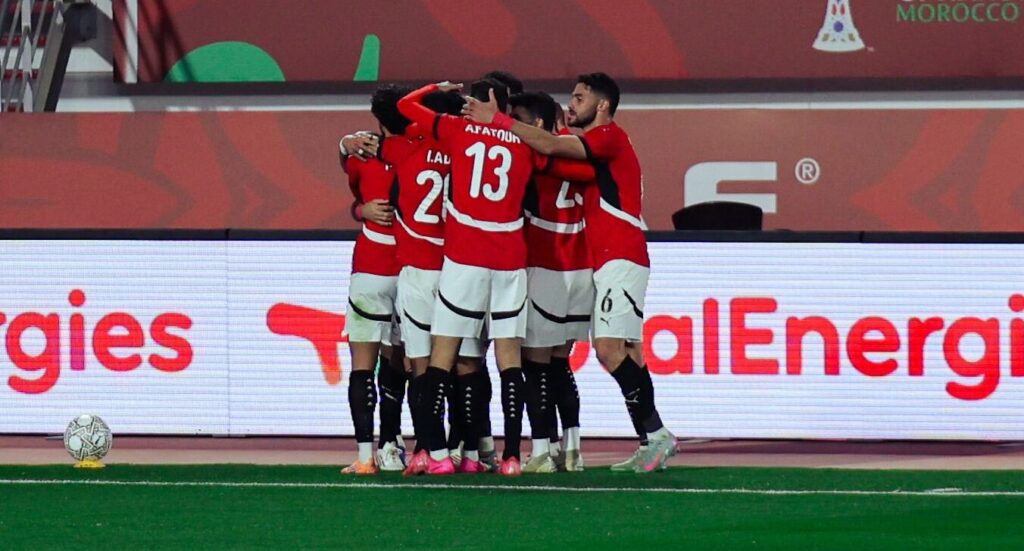 كورة استريم |موعد مباراة مصر القادمة بعد الفوز علي زيمبابوي في كأس أمم إفريقيا