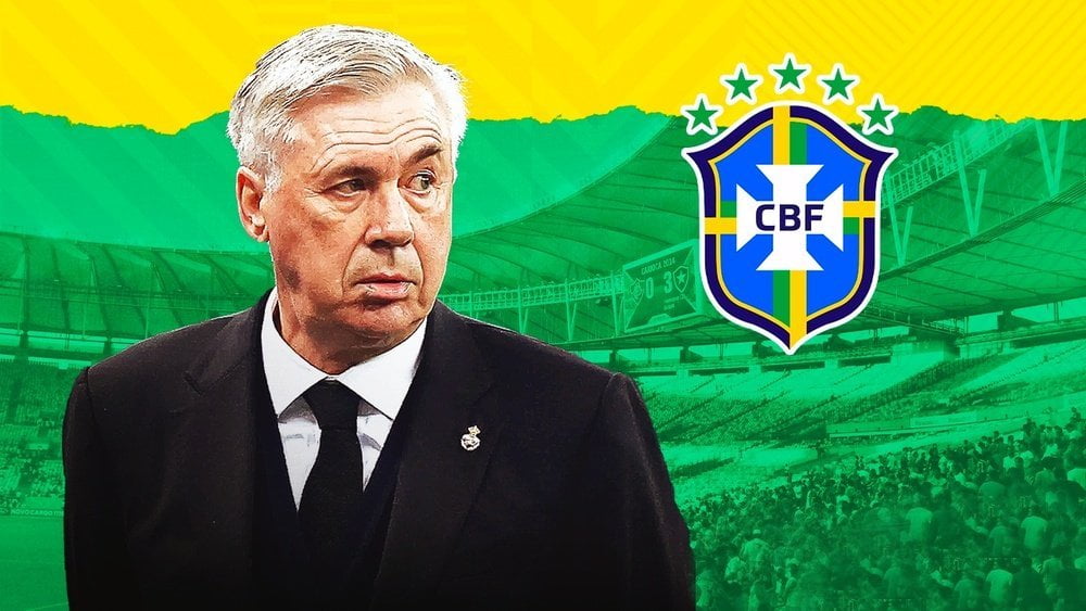 كورة استريم |كارلو أنشيلوتي يضع المغرب في صدارة تحديات البرازيل بكأس العالم 2026