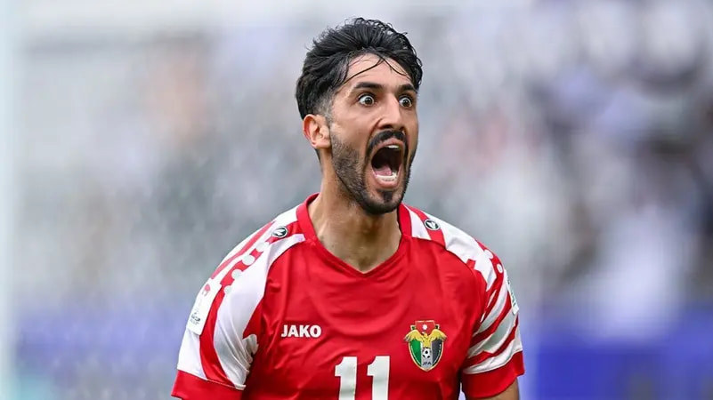 كورة استريم |الأهلي يستهدف “يزن النعيمات” وجاهز لدفع الشرط الجزائي