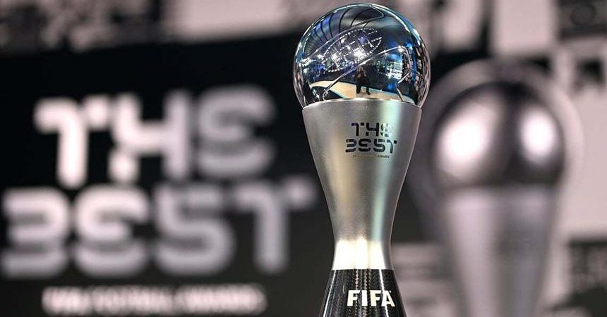 كورة استريم |تعرف علي موعد ومكان حفل الفيفا لجوائز “ذ بيست” لعام 2025