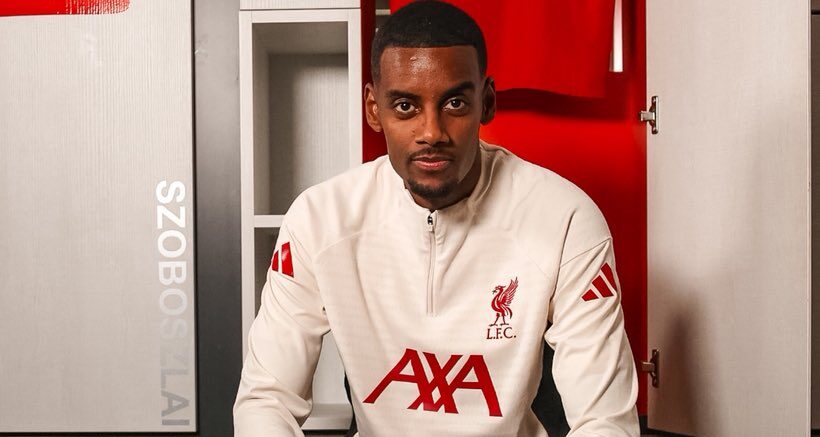 كورة استريم |إصابة “إيزاك” تضرب طموحات ليفربول والمخاوف من الغياب لنهاية الموسم