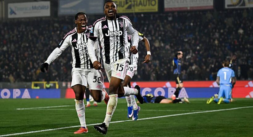 كورة استريم |يوفنتوس يتخطى عقبة بيزا بثنائية متأخرة في الدوري الإيطالي
