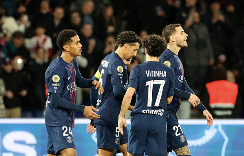 كورة استريم |باريس سان جيرمان يُحطم شباك رين ويعزز موقعه في مطاردة الصدارة