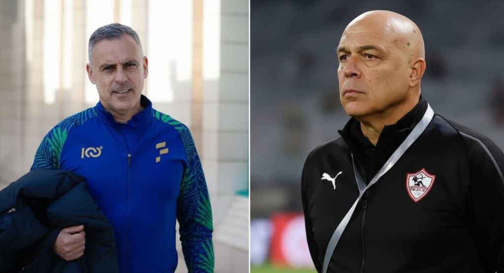 كورة استريم |الزمالك يفتح ملف “التسوية الأخيرة” مع جوميز وجروس لتفادي عقوبات الفيفا