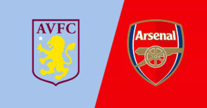 كورة استريم |تقديم مباراة أرسنال وأستون فيلا في الدوري الإنجليزي 2025/2026