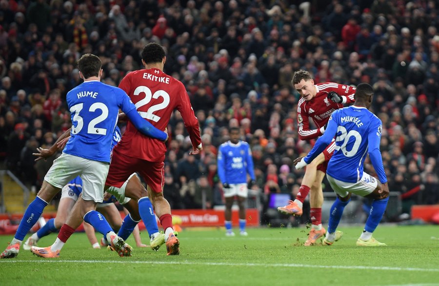 كورة استريم |ليفربول يسقط في فخ التعادل أمام سندرلاند بالدوري الإنجليزي