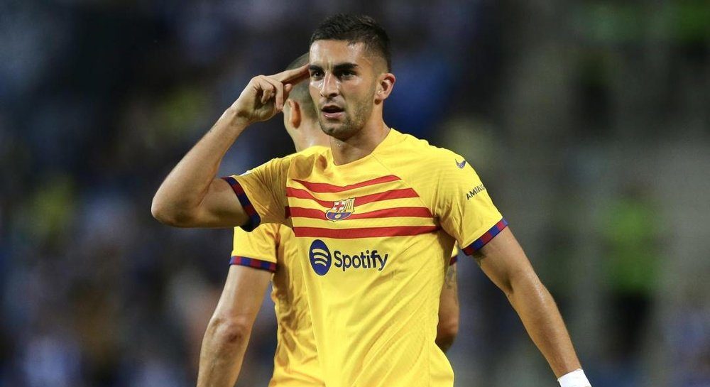 كورة استريم |برشلونة يضع “خارطة طريق” جديدة لتأمين مستقبل فيران توريس في “كامب نو”