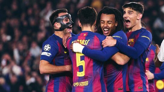 كورة استريم |موعد مباراة برشلونة القادمة بعد الفوز أمام غوادالاخارا بكأس الملك