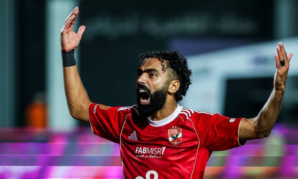 كورة استريم |الأهلي يحسم تجديد عقد “حسين الشحات.”. والإعلان خلال الأيام المقبلة