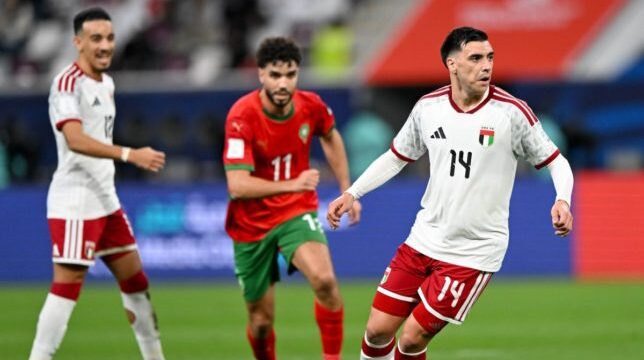 كورة استريم |المغرب يتجاوز الإمارات بثلاثية نظيفة ويحجز مقعده في نهائي كأس العرب