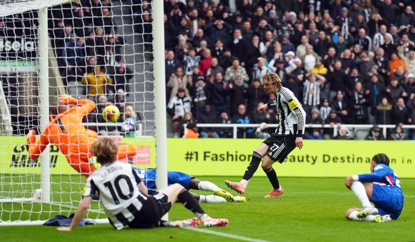 كورة استريم |تشيلسي يرفض الهزيمة ويقتنص تعادلاً درامياً أمام نيوكاسل بالدوري الإنجليزي