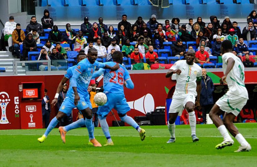 كورة استريم |التعادل الإيجابي يحسم قمة السنغال والكونغو الديمقراطية بكأس أمم إفريقيا