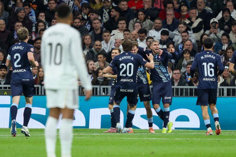 كورة استريم |سيلتا فيغو يقهر ريال مدريد في عقر داره ويخدم مصالح برشلونة