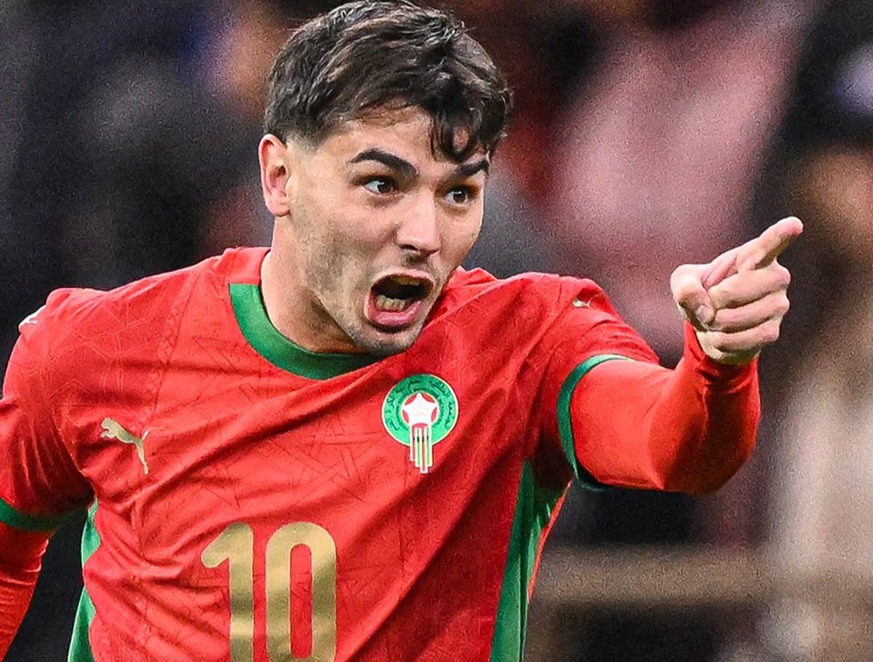 كورة استريم |إبراهيم دياز.. “الرقم 10” الجديد الذي أعاد صياغة الهوية الهجومية للمغرب