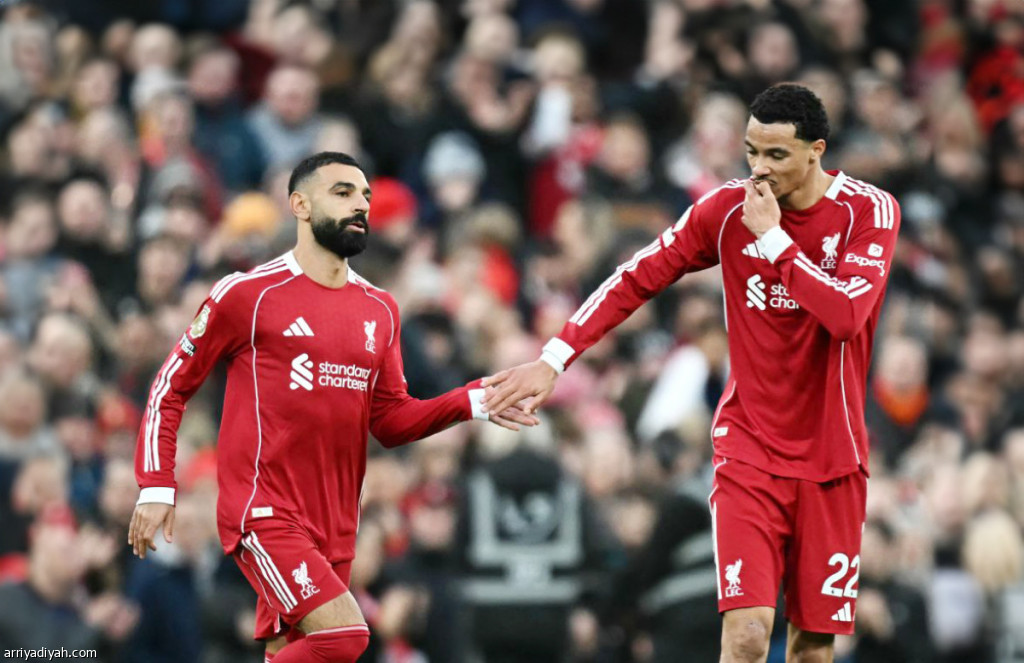 كورة استريم |إيكيتيكي يُنصف محمد صلاح في “الآنفيلد” ويكشف كواليس التناغم الجديد