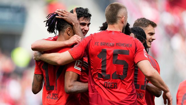 كورة استريم |بايرن ميونخ يفلت من “كمين” ماينز في الدوري الألماني