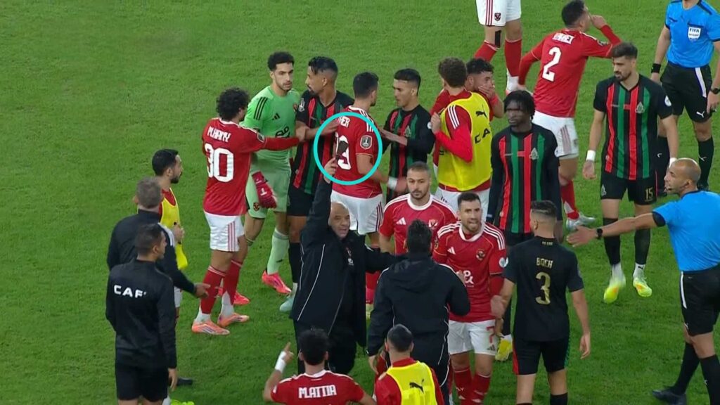 كورة استريم |الإتحاد الأفريقي يفتح ملف الخروقات الأمنية في مواجهة الأهلي والجيش الملكي