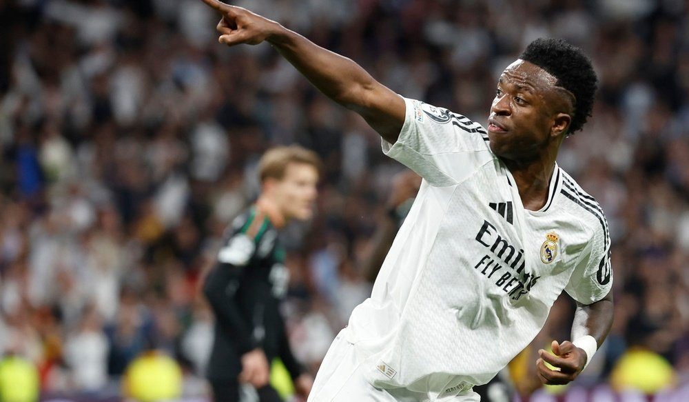 كورة استريم |فينيسيوس جونيور ينهي الجدل ويهدي ألونسو طوق النجاة