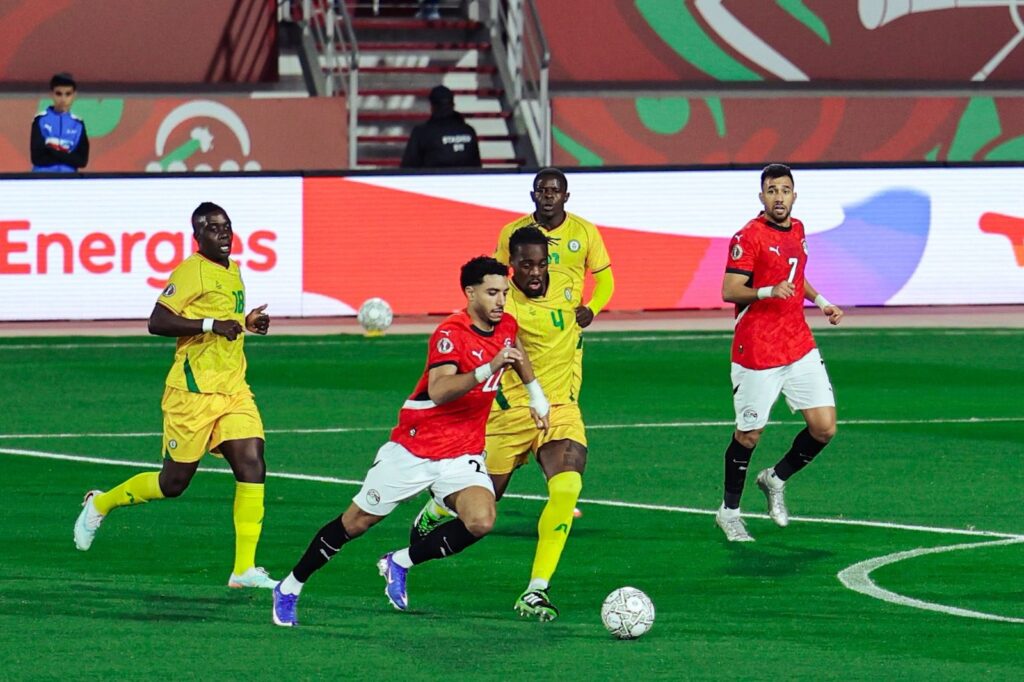 كورة استريم |منتخب مصر يخطف فوز قاتل أمام زيمبابوي في كأس الأمم الإفريقية