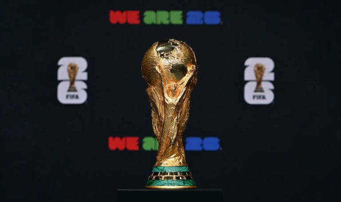 كورة استريم |الفيفا يعلن عن جوائز مونديال 2026 ويكشف عن مبادرة لدعم قطاع غزة