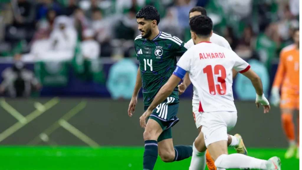 كورة استريم |الأردن يقصي السعودية ويضرب موعداً نارياً مع المغرب في نهائي مونديال العرب