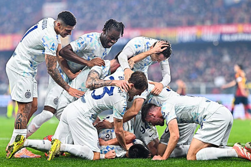كورة استريم |إنتر ميلان يروض جنوى في معقله وينتزع صدارة الدوري الإيطالي