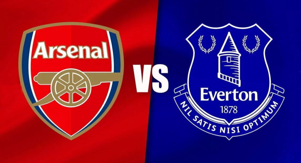 كورة استريم |تقديم مباراة أرسنال وإيفرتون في الدوري الإنجليزي 2025/2026