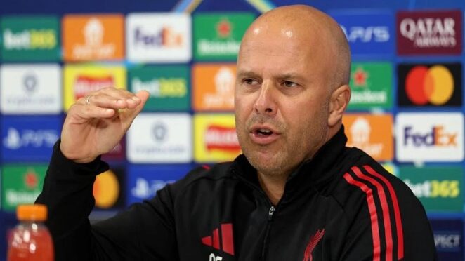 كورة استريم |بعد ثلاثية بورنموث.. ليفربول يخطط للإطاحة بسلوت ويتحرك سراً نحو تشابي ألونسو