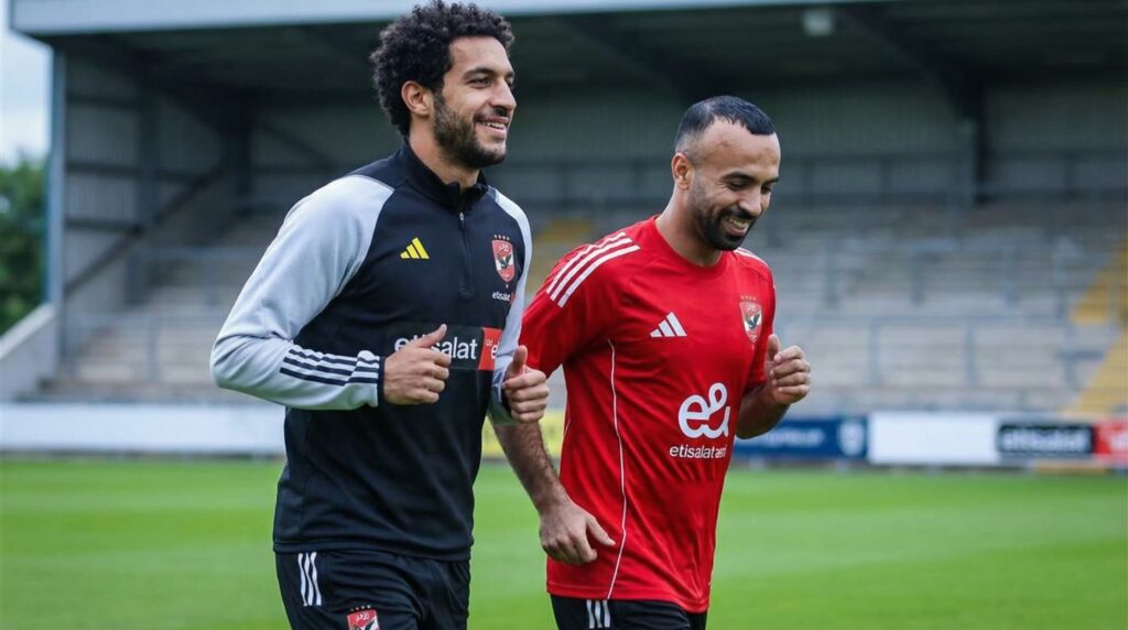 كورة استريم |الكشف عن حقيقة رحيل أفشة ومصطفى شوبير عن الأهلي في يناير