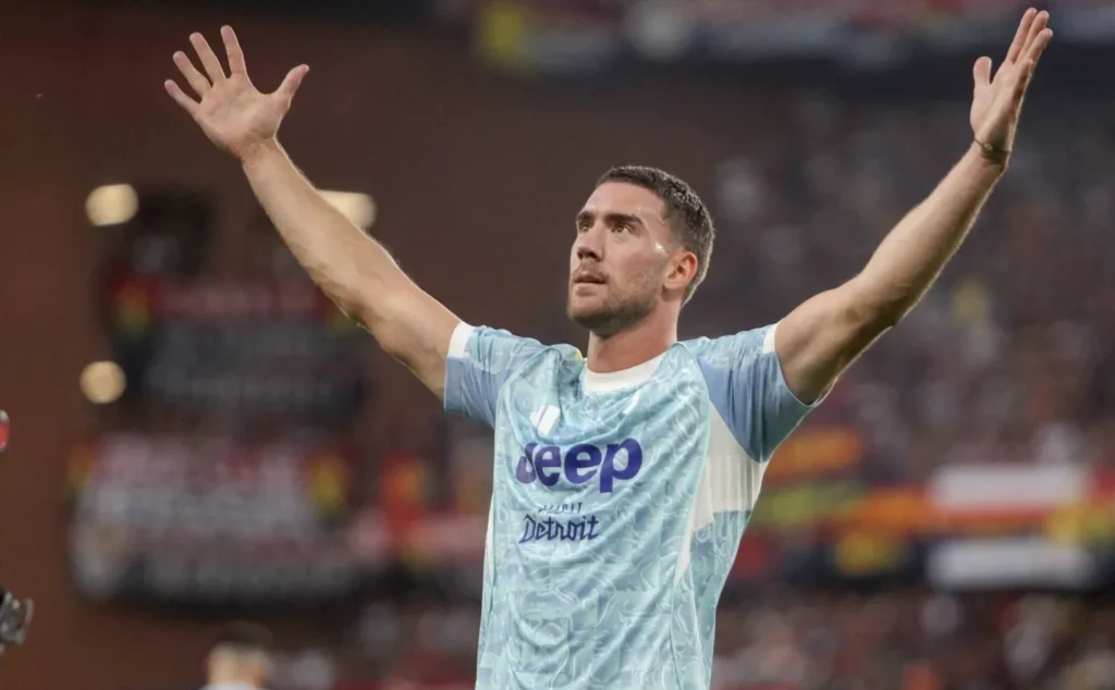 كورة استريم |صراع العمالقة يشتعل.. فلاهوفيتش يكتب السطر الأخير مع يوفنتوس وثلاثة أندية تترقب