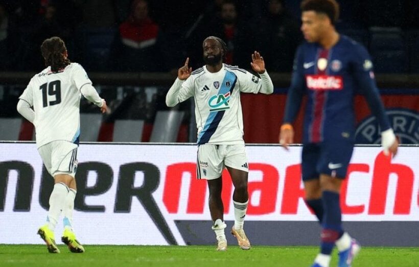 كورة استريم |“نادي باريس” يفجر المفاجأة ويجرد سان جيرمان من لقب كأس فرنسا