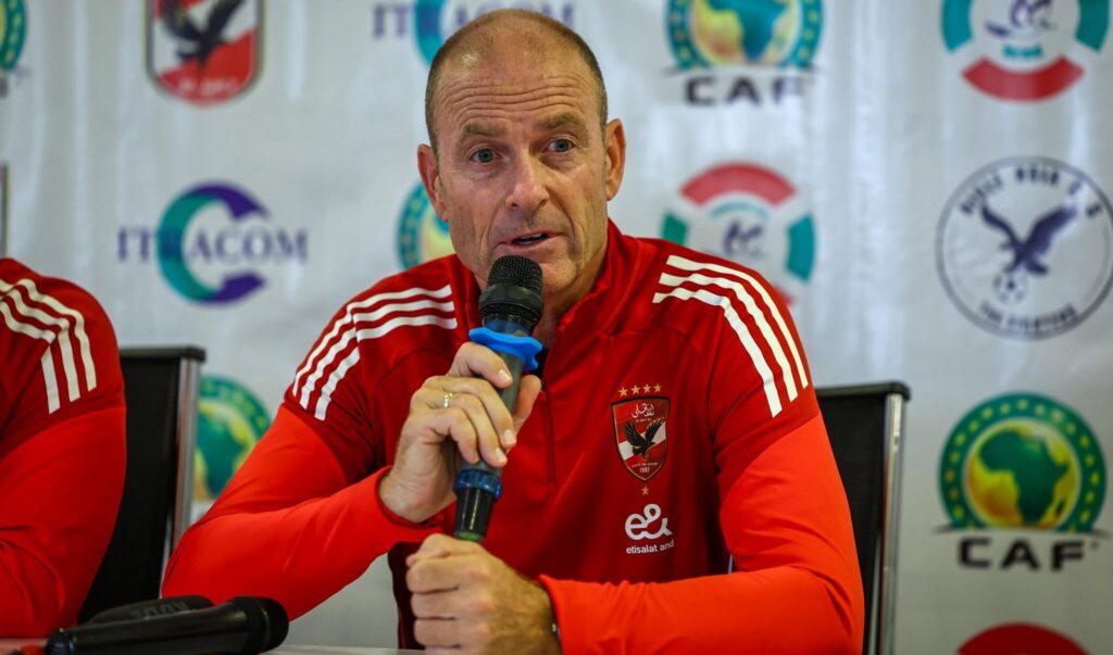 كورة استريم |قبل موقعة يانج أفريكانز.. توروب يكشف استراتيجية الأهلي لاستعادة نغمة الانتصارات الأفريقية