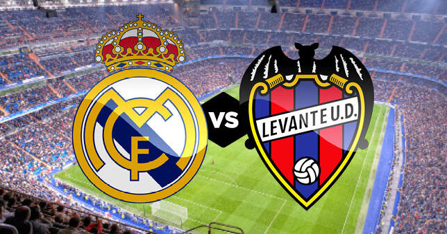 كورة استريم |تقديم مباراة ريال مدريد وليفانتي في الدوري الإسباني 2025/2026