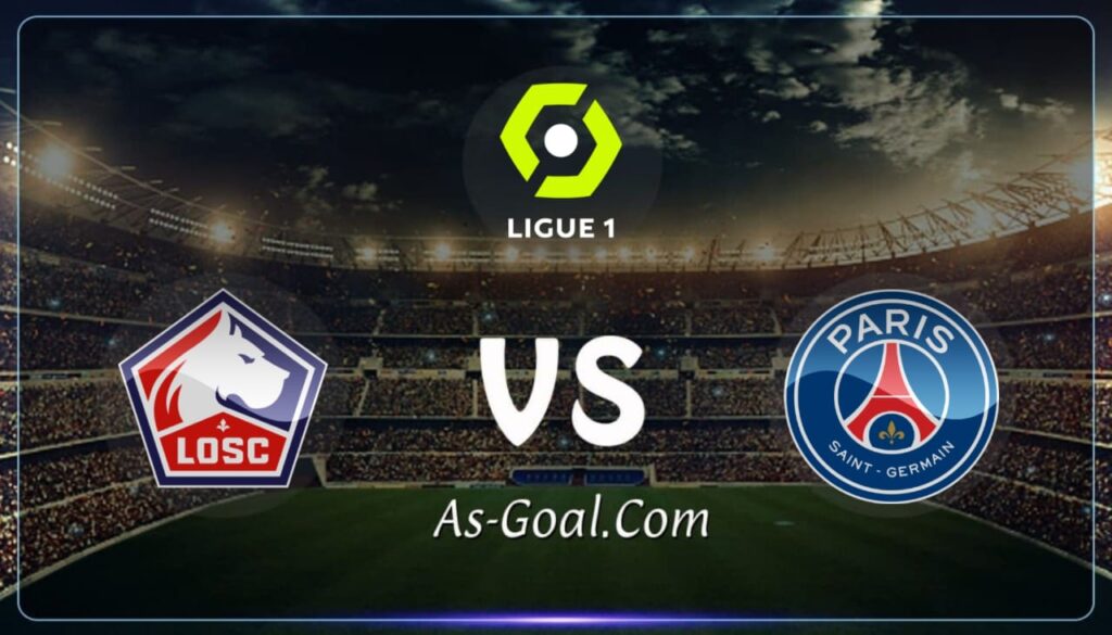 كورة استريم |التشكيلة الرسمية لـ باريس سان جيرمان لمواجهة ليل بالدوري الفرنسي