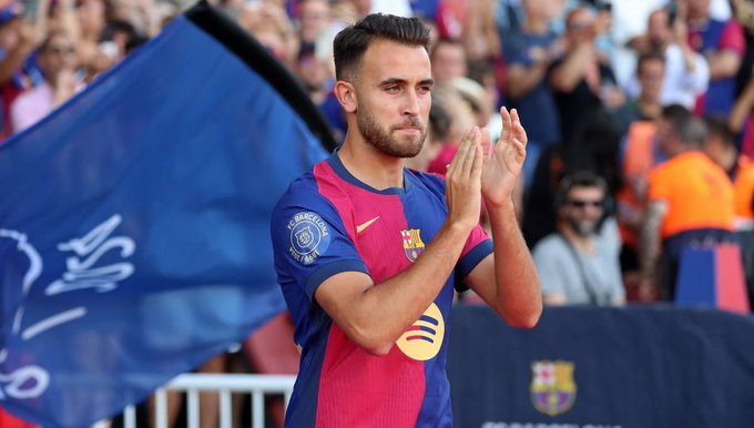 كورة استريم |برشلونة يتنفس الصعداء.. الضوء الأخضر لعودة إريك جارسيا