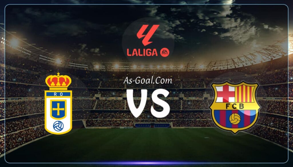 كورة استريم |التشكيلة الرسمية لـ برشلونة لمواجهة ريال أوفييدو في الدوري الإسباني