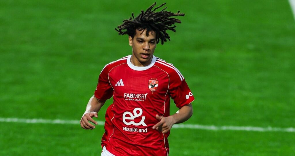 كورة استريم |حسام حسن يفتح أبواب المنتخب أمام موهبة الأهلي “مروان عثمان”