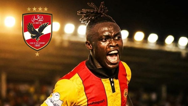 كورة استريم |الترجي الجرجيسي ينهي الجدل ويكشف حقيقة مفاوضات الأهلي لضم “ستانلي”