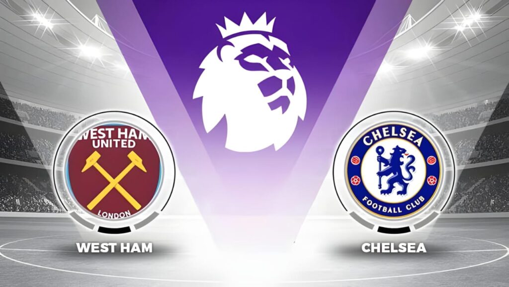 كورة استريم |تقديم مباراة تشيلسي ووست هام في الدوري الإنجليزي 2025/2026