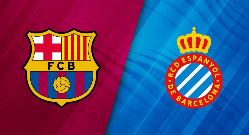 كورة استريم |تقديم مباراة برشلونة وإسبانيول في الدوري الإسباني 2025/2026